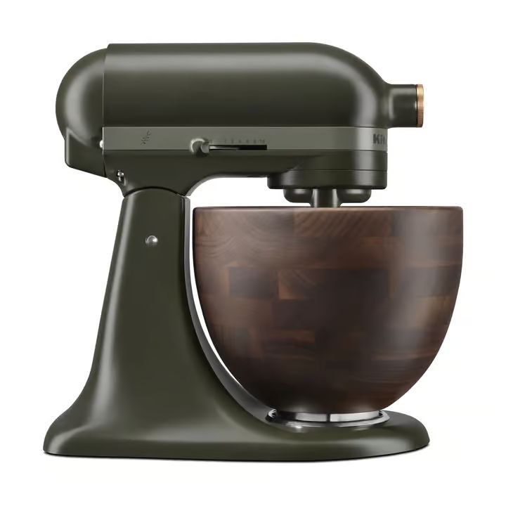 "artisan" standmixer, med 4,7 l skål, model 180, design edition, "evergreen" - kitchenaid