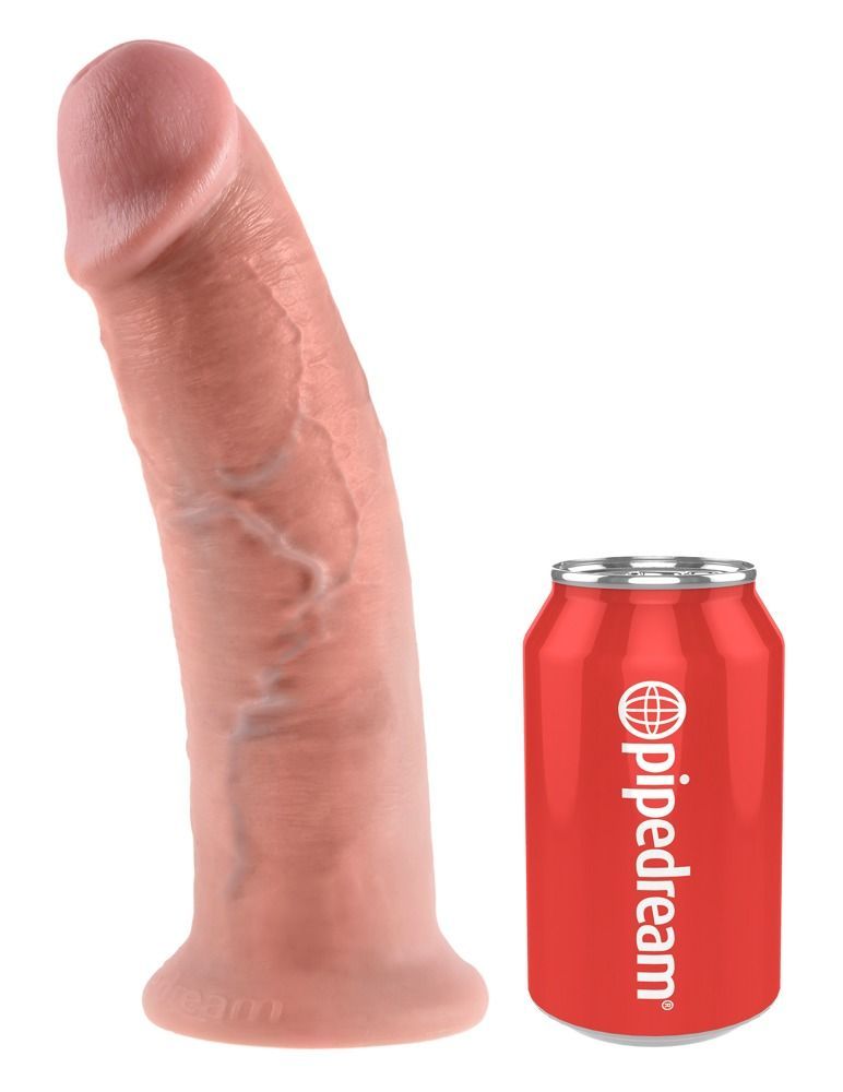 GODE REALISTE King Cock gode XXL 20 x 5.4 cm Flesh King Cock