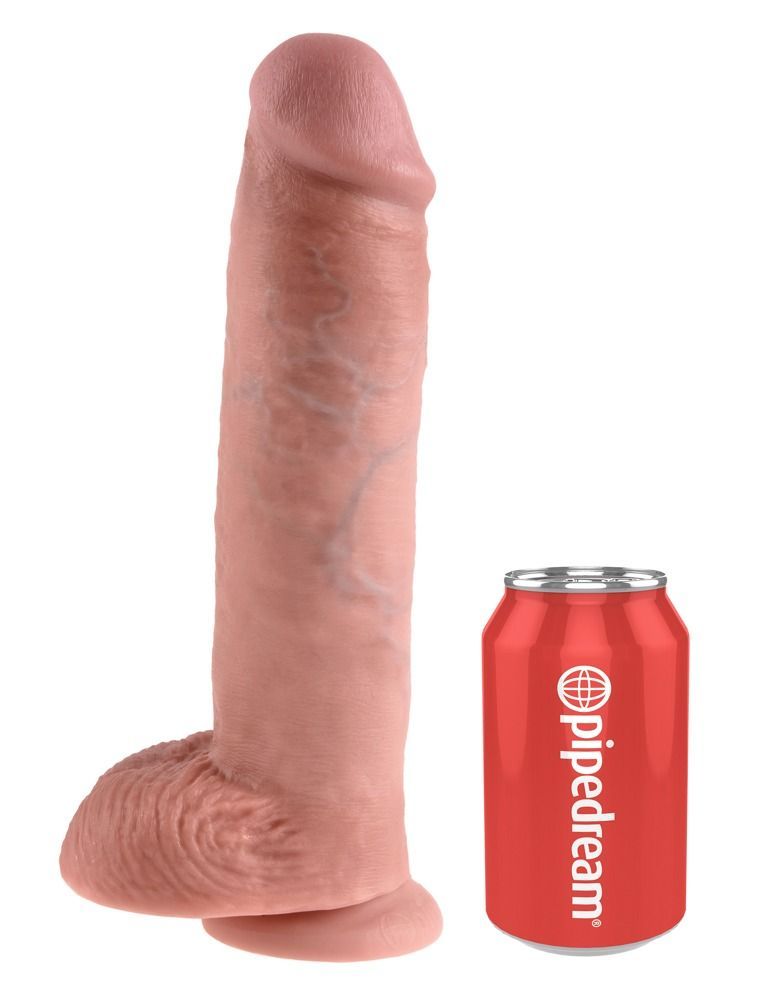 Pipedream King Cock 10" Chubby