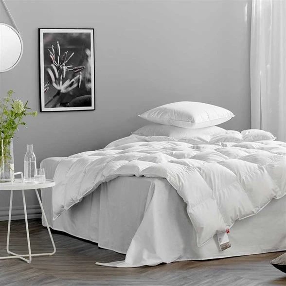 Ringsted Dun Classic Supreme Lun Bomuldsbatist Dundyne (200x140cm)