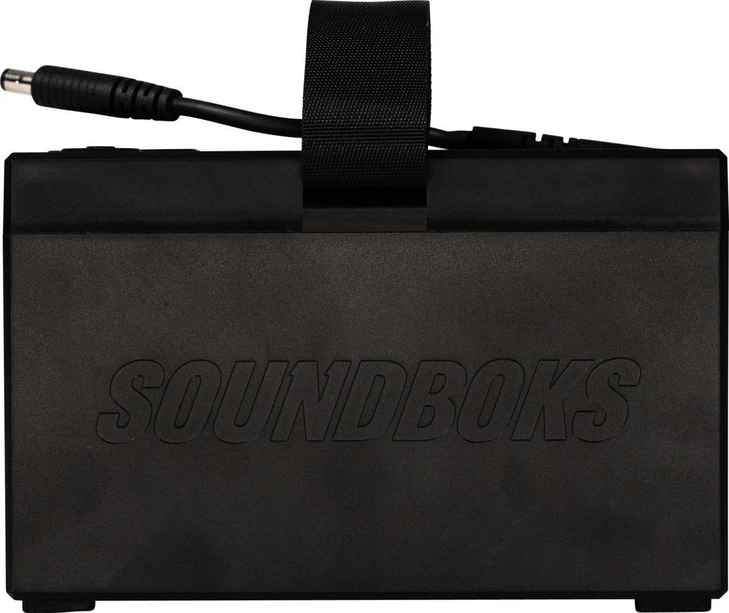 soundboks the battery