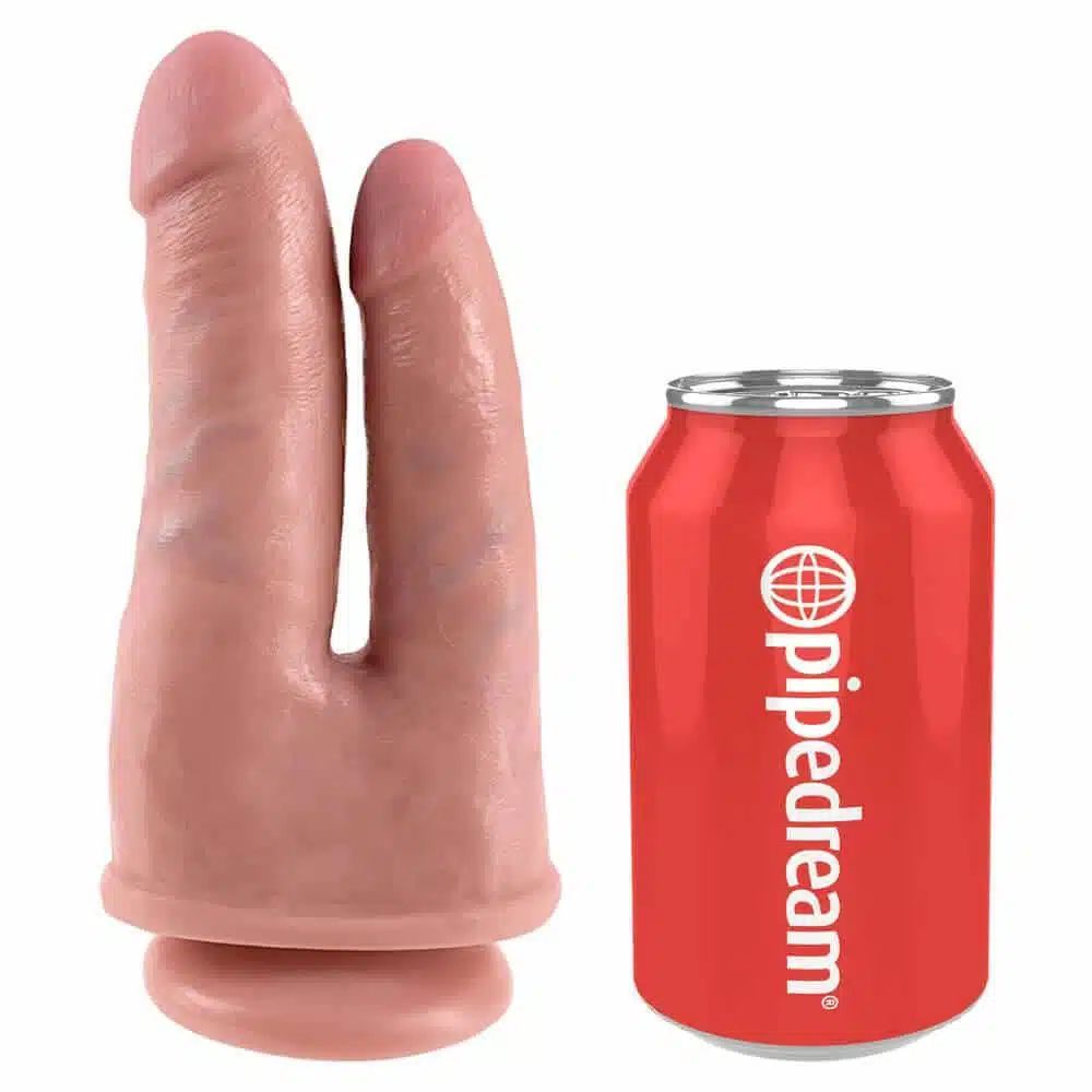 Dildo „Double Penetrator"