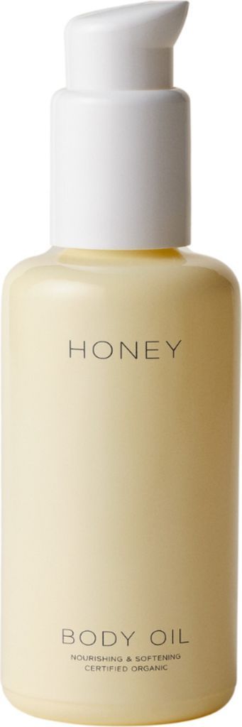 body oil - nourishing & softening