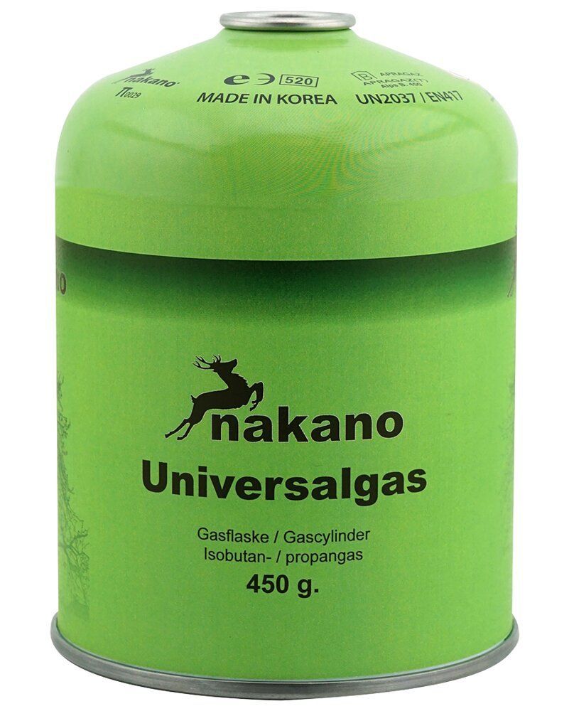 Nakano Universal Gas 450g
