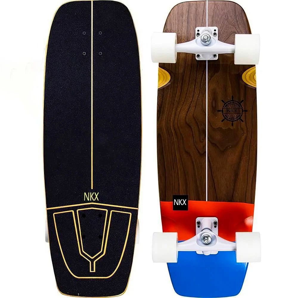NKX Wide Surfskate Series
