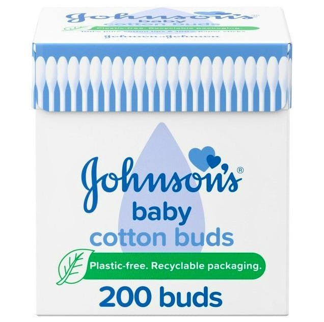 Johnson's Cotton buds Vatpinde