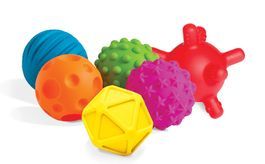 Edushape Sensory Balls Set