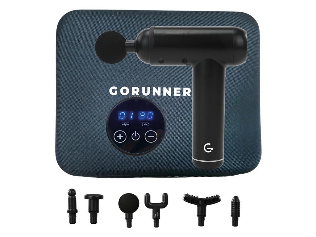 GoRunner Massagepistol 2.0
