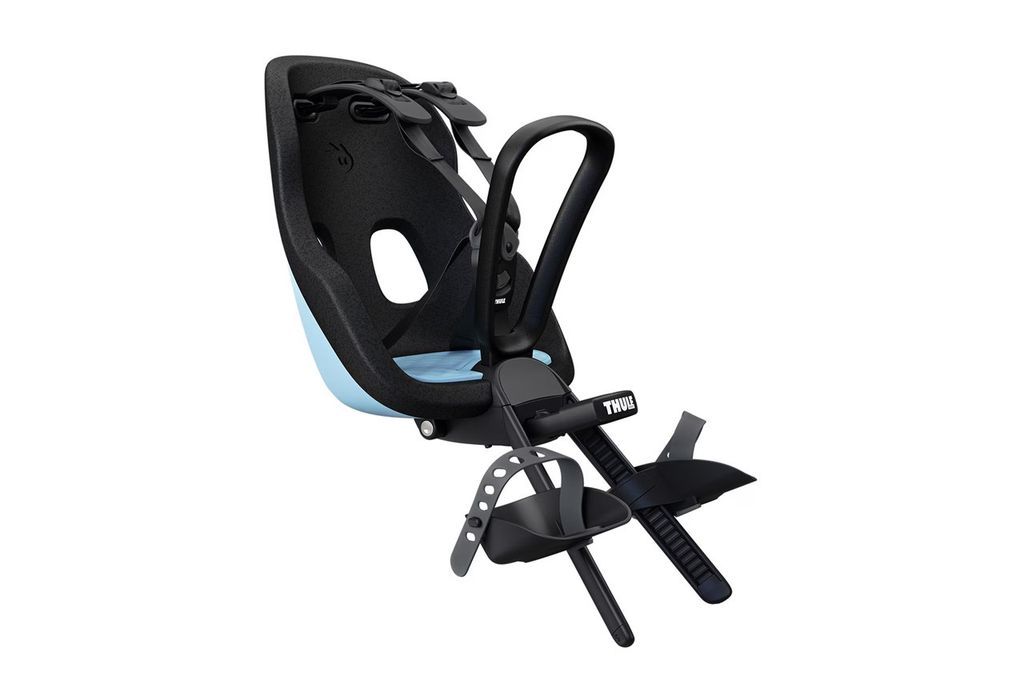 Thule Yepp Nexxt 2 Mini - Barnestol - Front Mount - Grå
