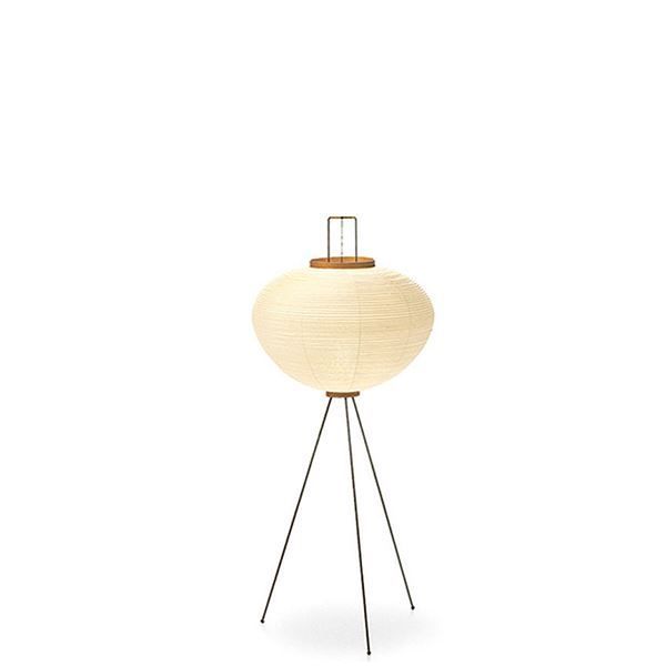 Vitra Akari 10A Gulvlampe 123cm