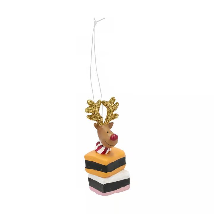 Medusa Copenhagen Rudolf Candy Julepynt