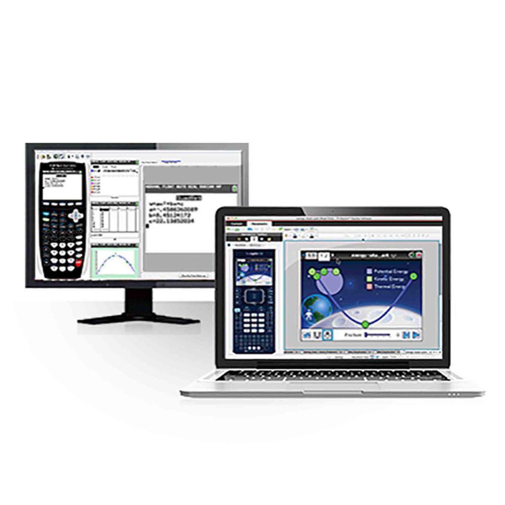 Texas Instruments TI Nspire CX CAS Student License (1 Year) 2024