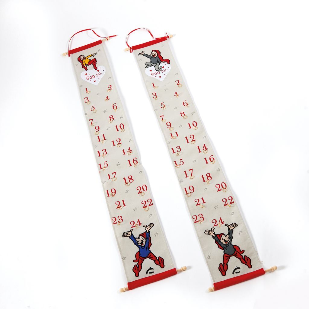 Pobra Bramming julkalender