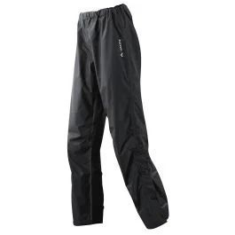 Vaude Fluid Pants - Black