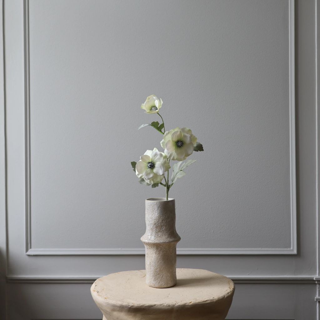 White Poppy 3er Set