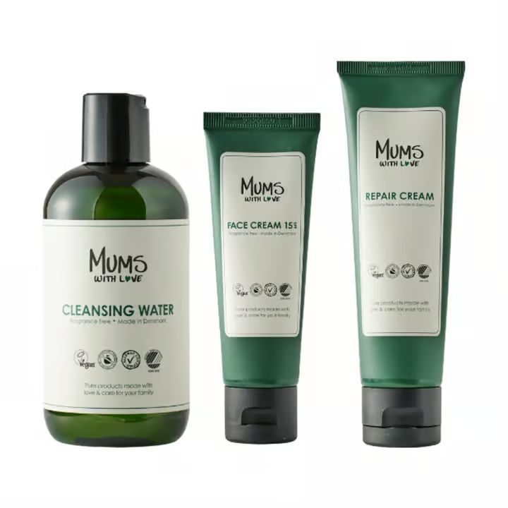 Mums with Love Face & Repair Gift Box 250