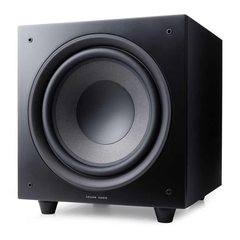 argon audio malmö sub 10