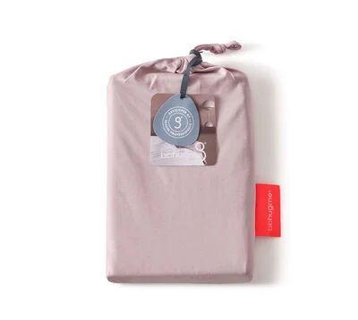 Bbhugme Bamboo Sleeve Dusty Pink