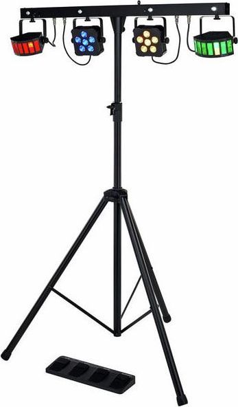 Stairville LED BossFX-2 Pro Bundle