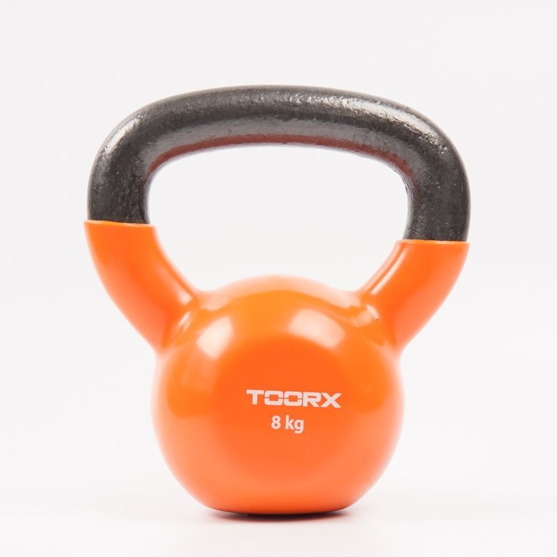 Toorx Vinyl Kettlebell 8 kg