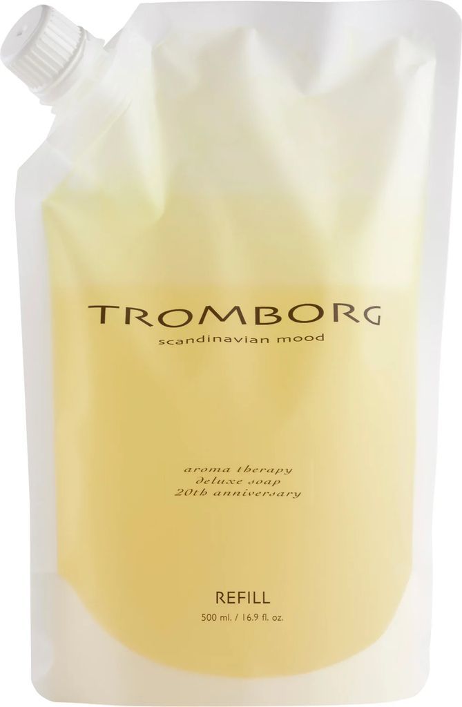 Tromborg Refill Aroma Therapy Deluxe Soap 20 500 ml - Håndsæbe hos Magasin