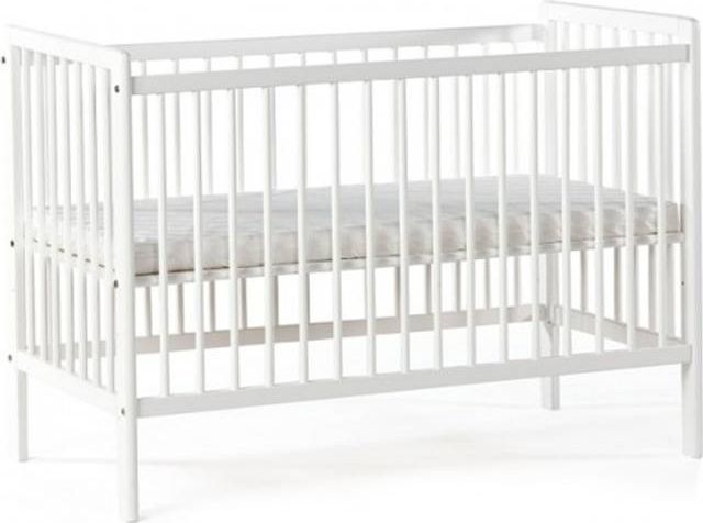 BabyTrold Mia Cot 72x120cm