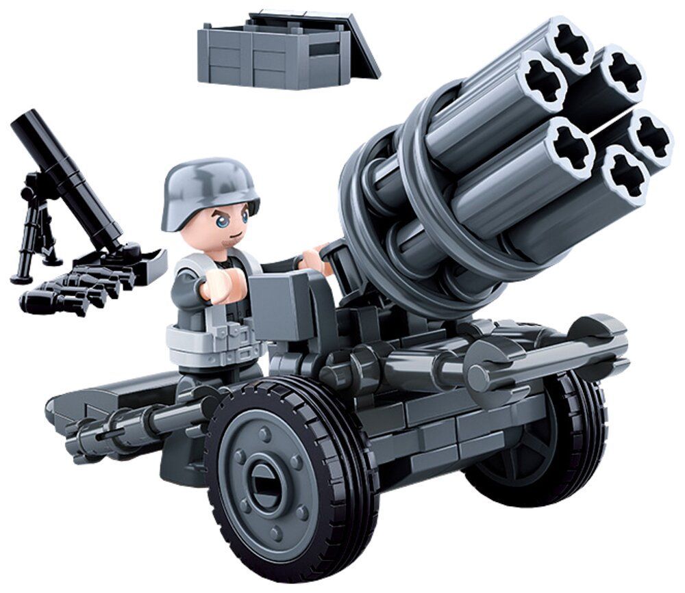 Sluban Army M38-B0680