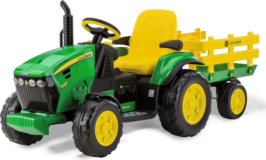 Rolly Toys John Deere 6210R Traktor