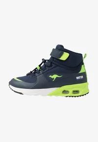 KangaROOS Kid's KX-Hydro - Navy/Lime