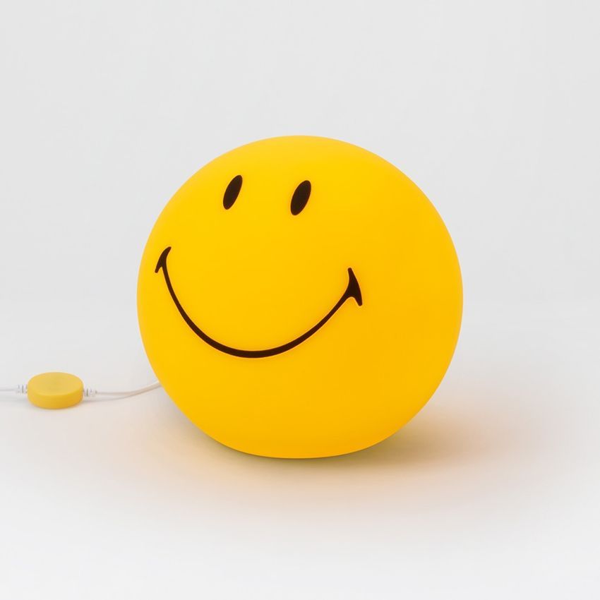 Mr Maria Smiley Star Natlampe
