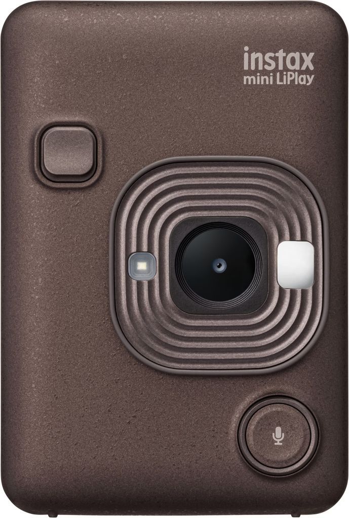 Fujifilm Instax Mini LiPlay Bronze
