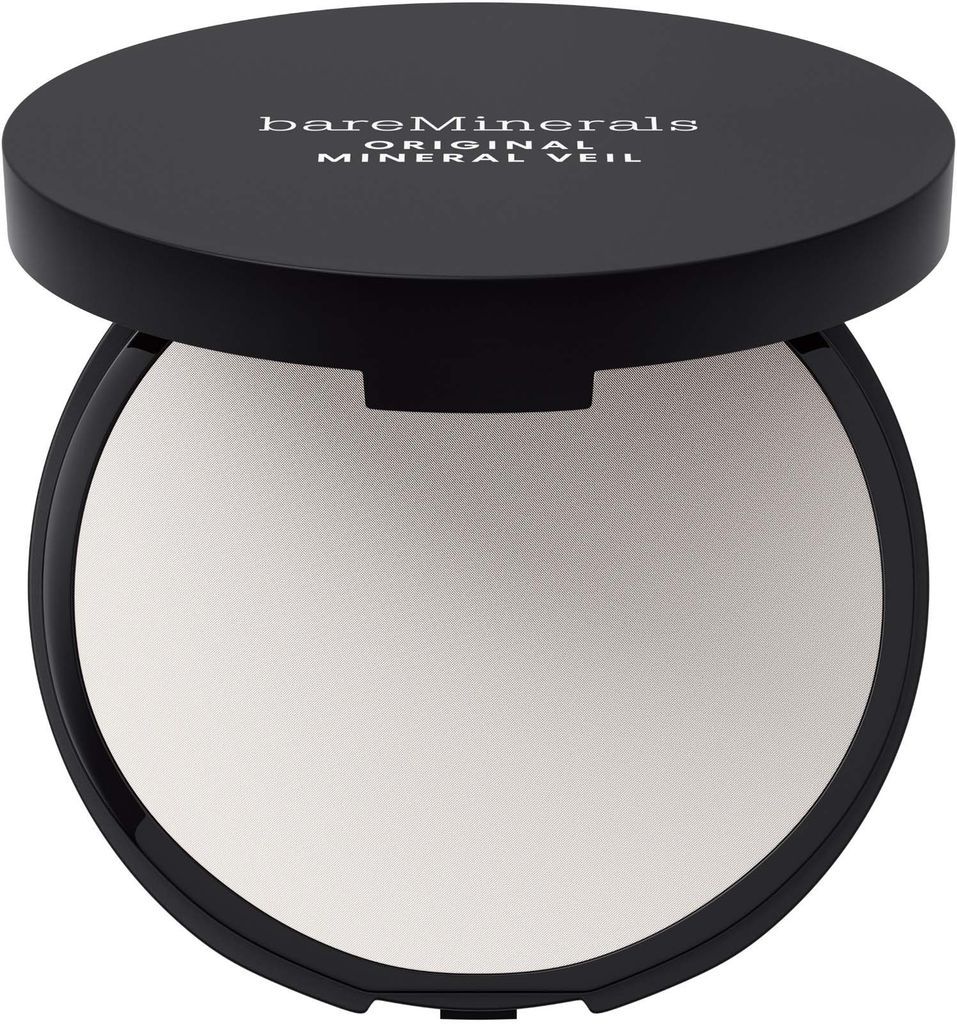 bareMinerals Original Mineral Veil Pressed Setting Powder Sheer Translucent