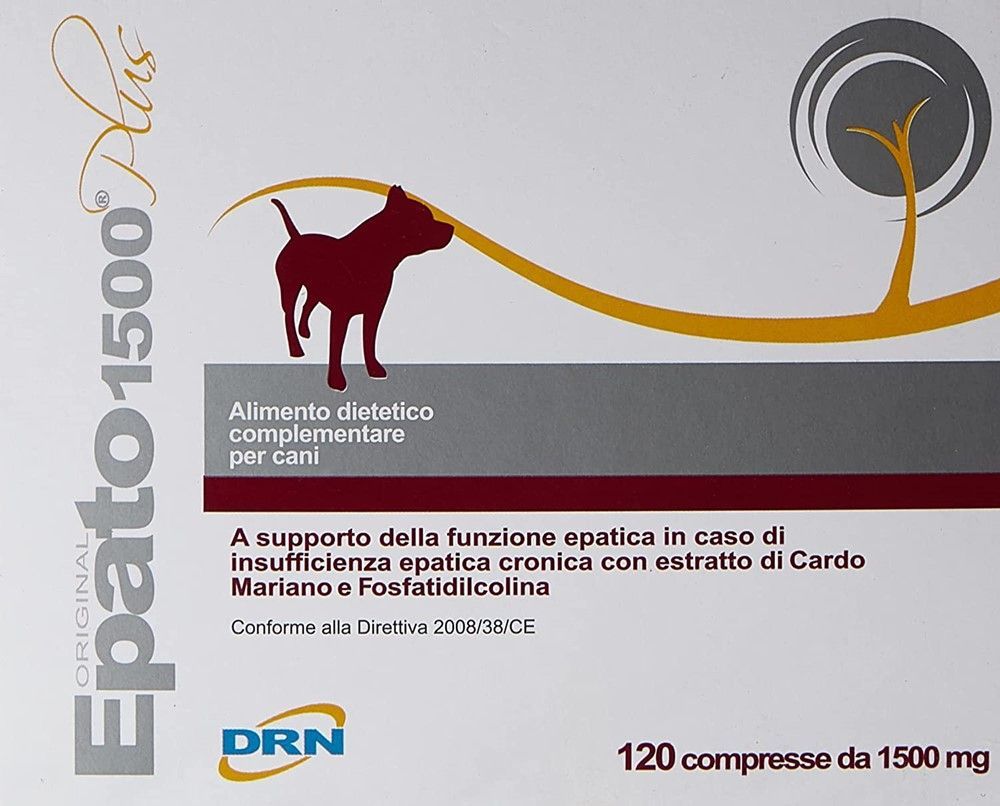 Epato 1500, 120 tabl.