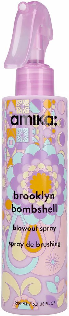 amika brooklyn bombshell blowout spray 200 ml