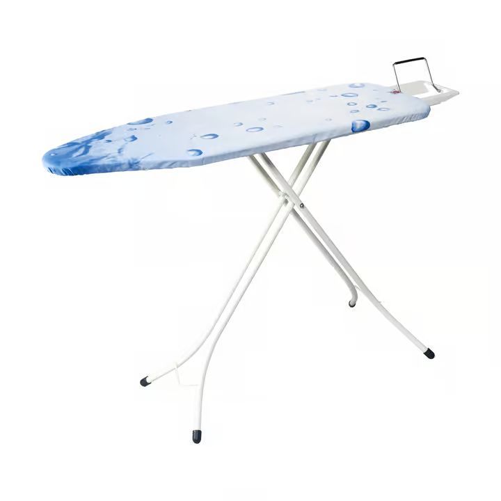 Brabantia Strygebræt - B 38 x L 124 cm - Blå/hvid