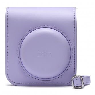 Fujifilm Instax Mini 12 Case Lilac Purple