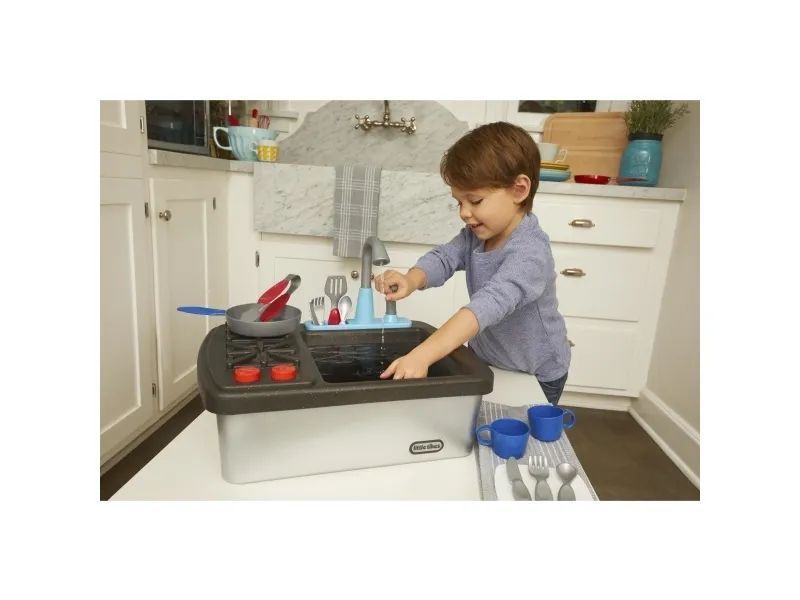 Little Tikes Første Vask Og Komfur 654497