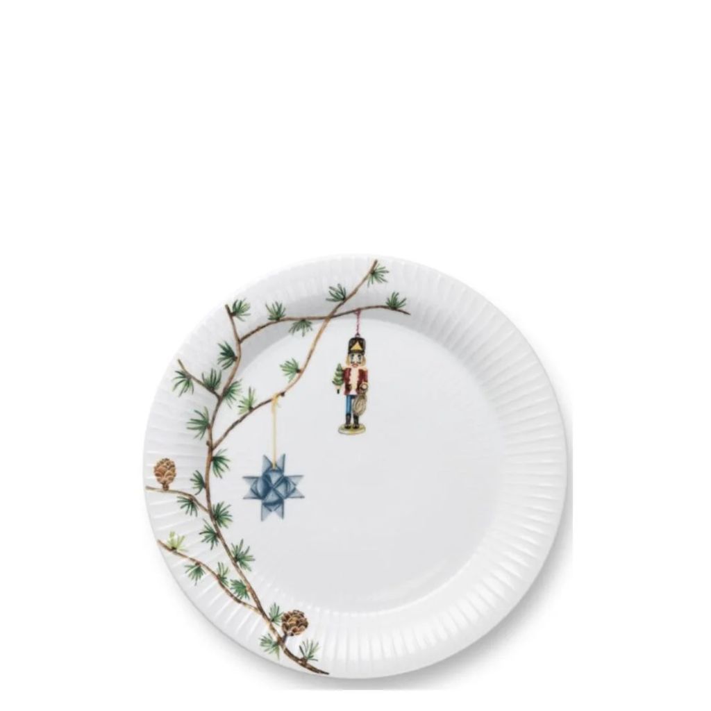 hammershøi christmas plate
