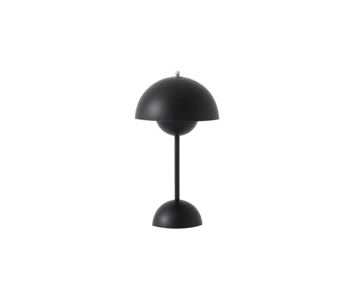 flowerpot vp9 portable bordlampe - &tradition