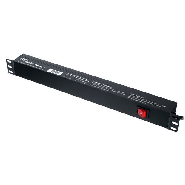 the t.racks Power 8 S T.Rack