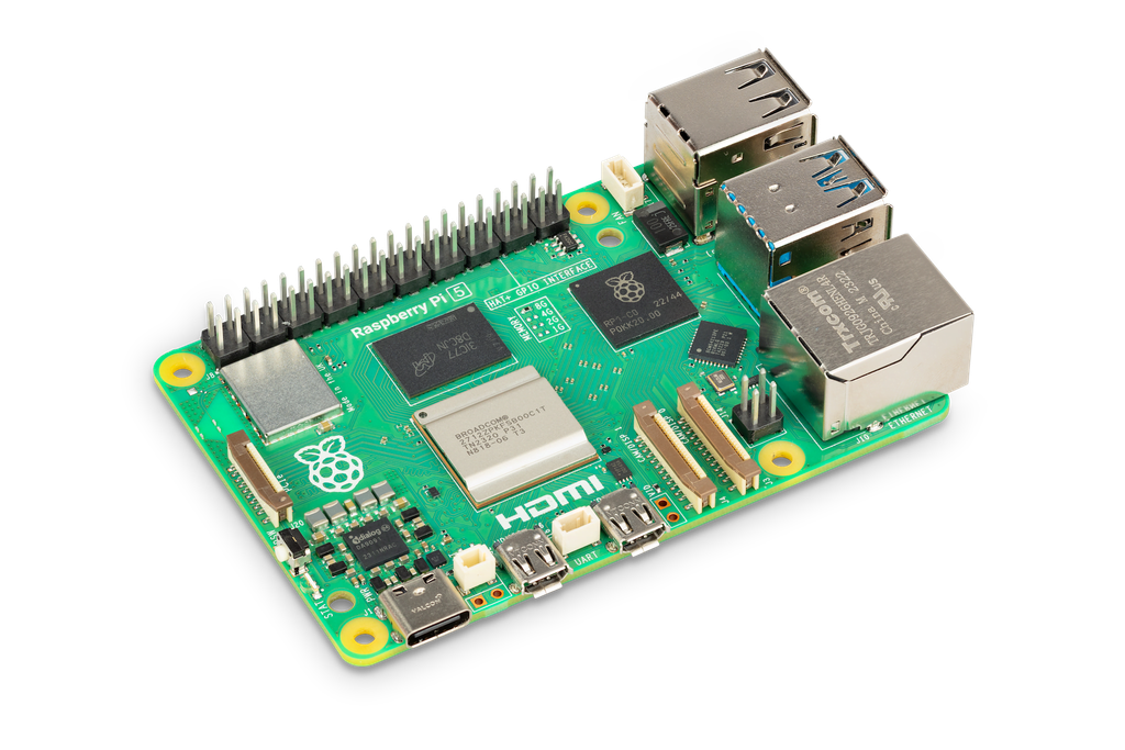 Raspberry Pi 5 Model B (2gb)