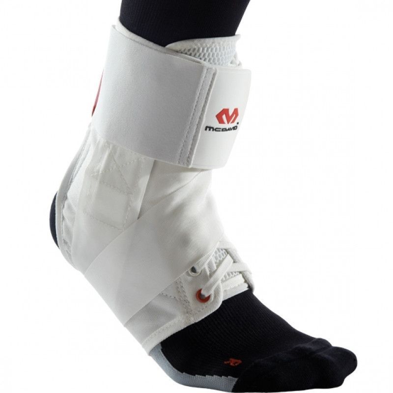 mcdavid velcro ankelstøtte m/velcro