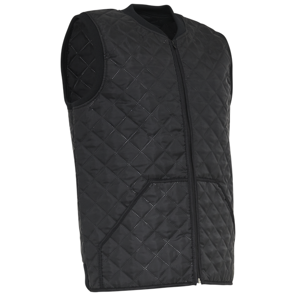 Elka Dame Vest Black