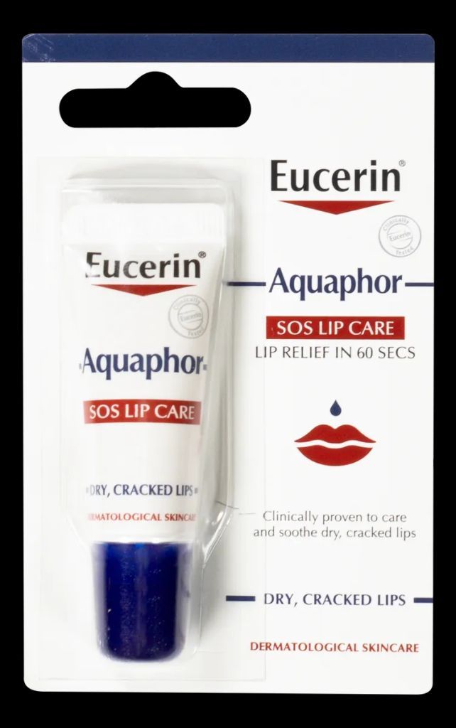 Eucerin Aquaphor SOS Lip Repair 10ml