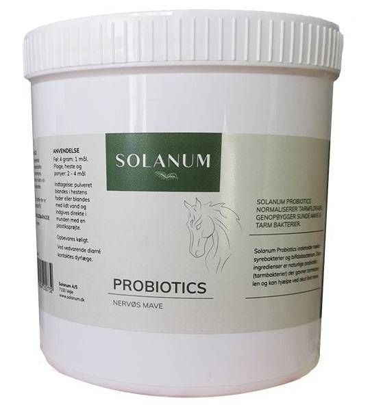 Solanum Probiotics 400 g.