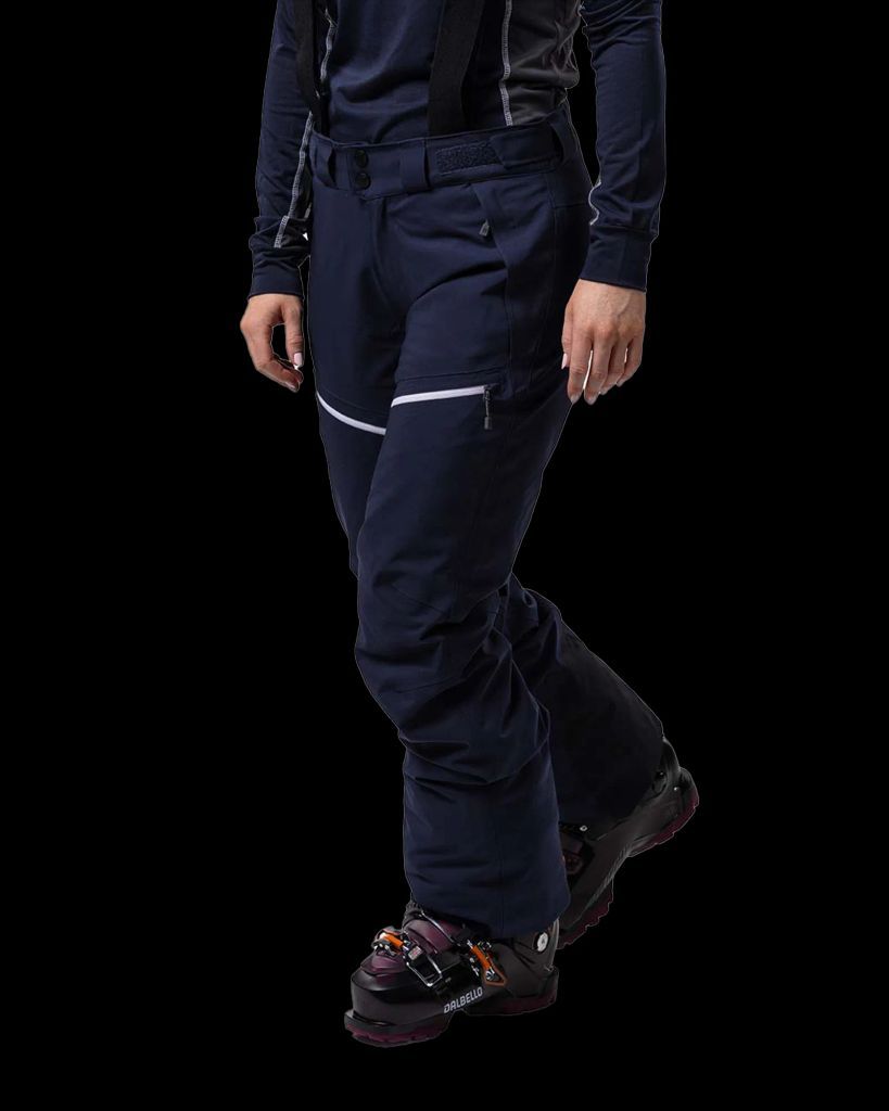 EQPE Gida Pant 3.0 W Blazer - Navy