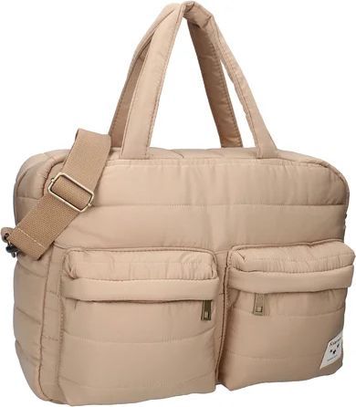 Kidzroom Pusletaske Care Vienna Gracious Beige