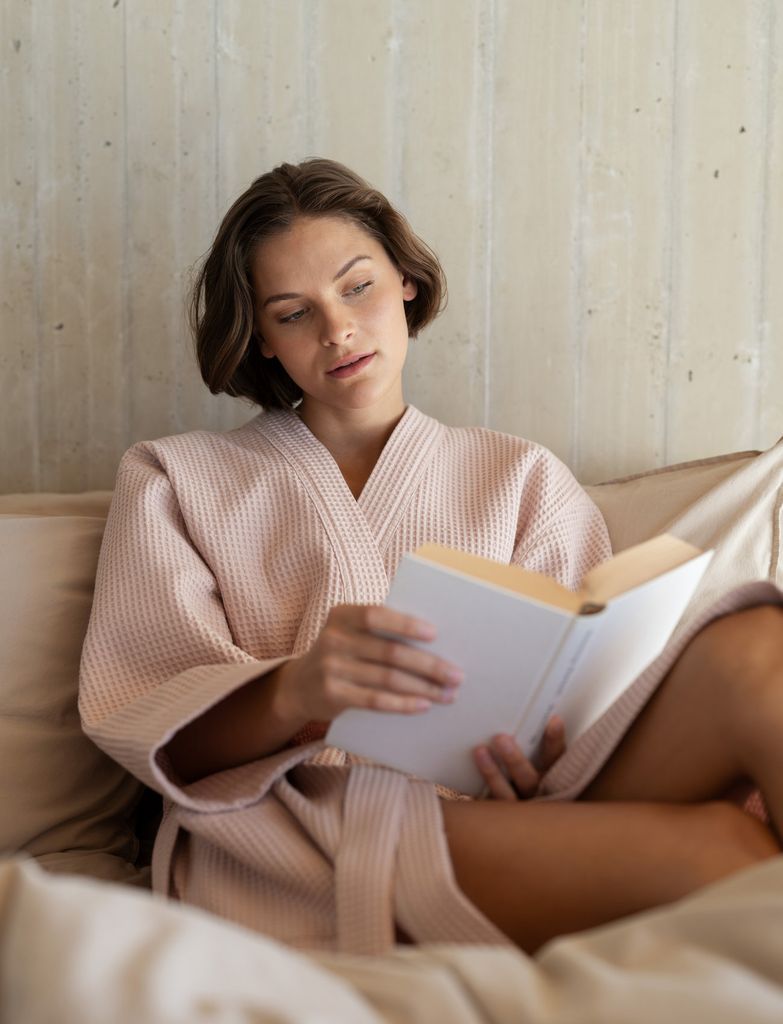 Vega Bath robe