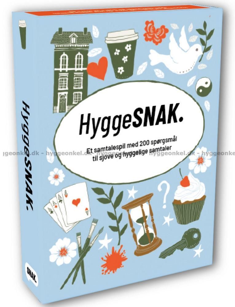 SNAK - HyggeSNAK