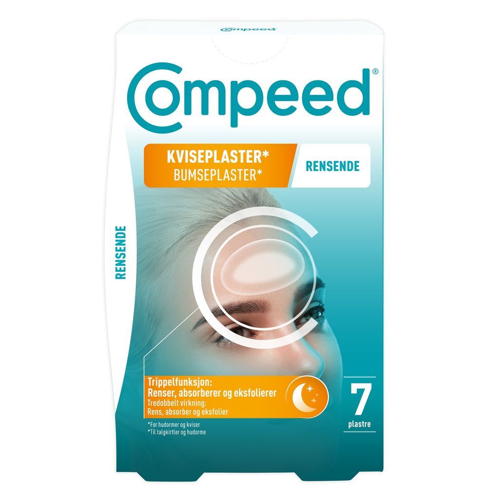Compeed Anti Spot Plaster 7